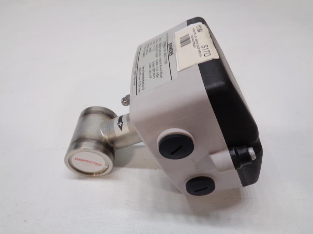 Siemens Sitrans F M MAG 1100 Electromagnetic Flow Sensor 7ME611-1VA20-2AA2